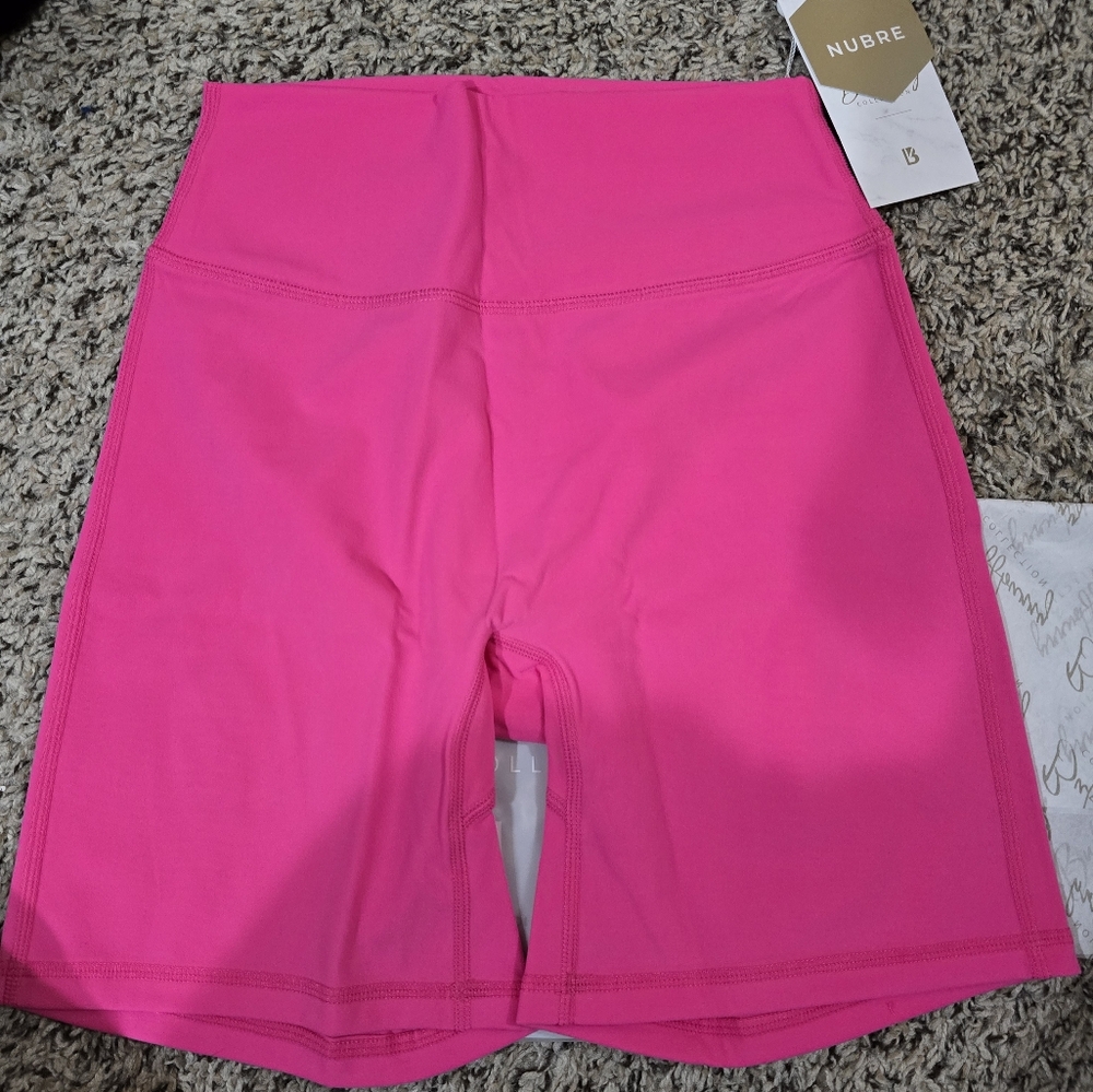 Buffbunny Miami Vice Legacy 6" Shorts